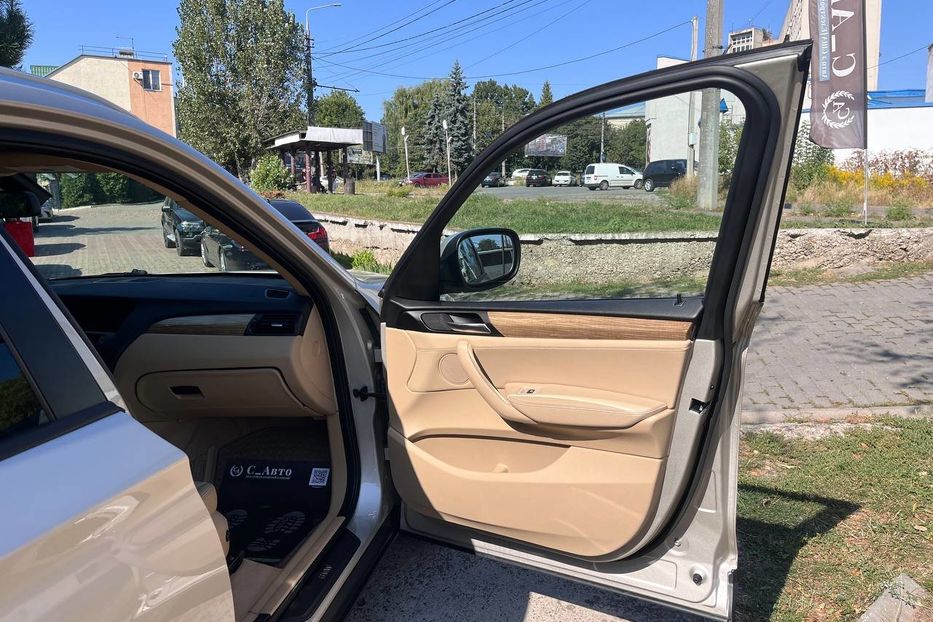 Продам BMW X3 2012 года в Черновцах