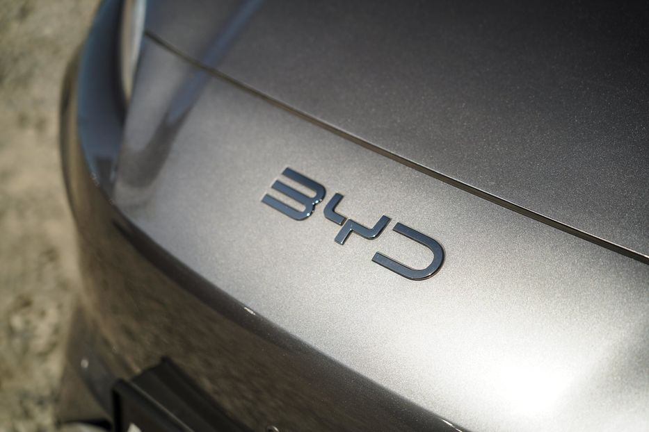 Продам BYD F0 Song Plus 2024 года в Черновцах