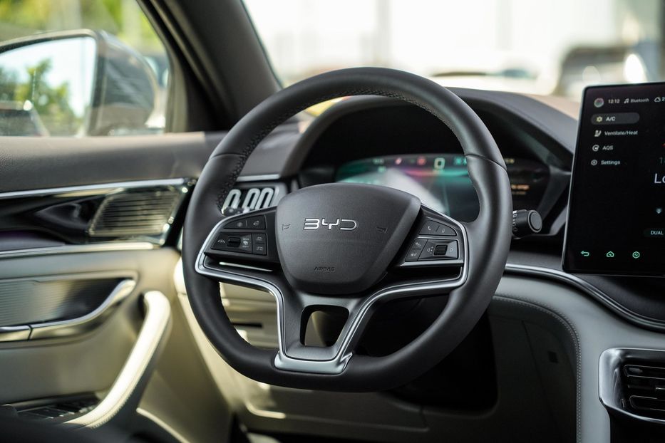 Продам BYD F0 Song Plus 2024 года в Черновцах
