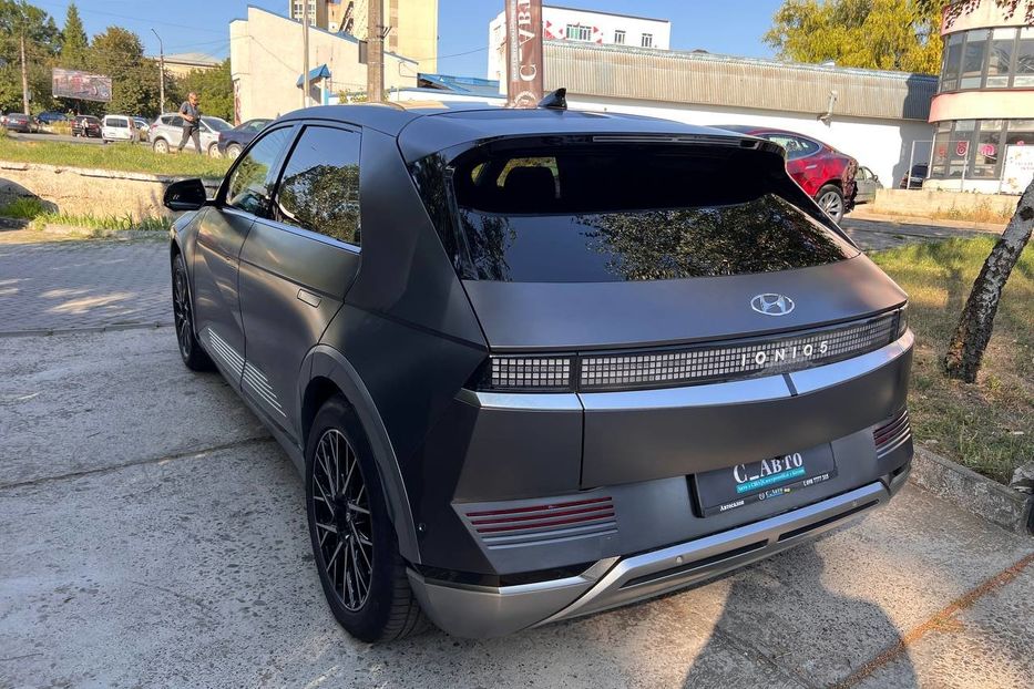 Продам Hyundai Ioniq 5 2021 года в Черновцах