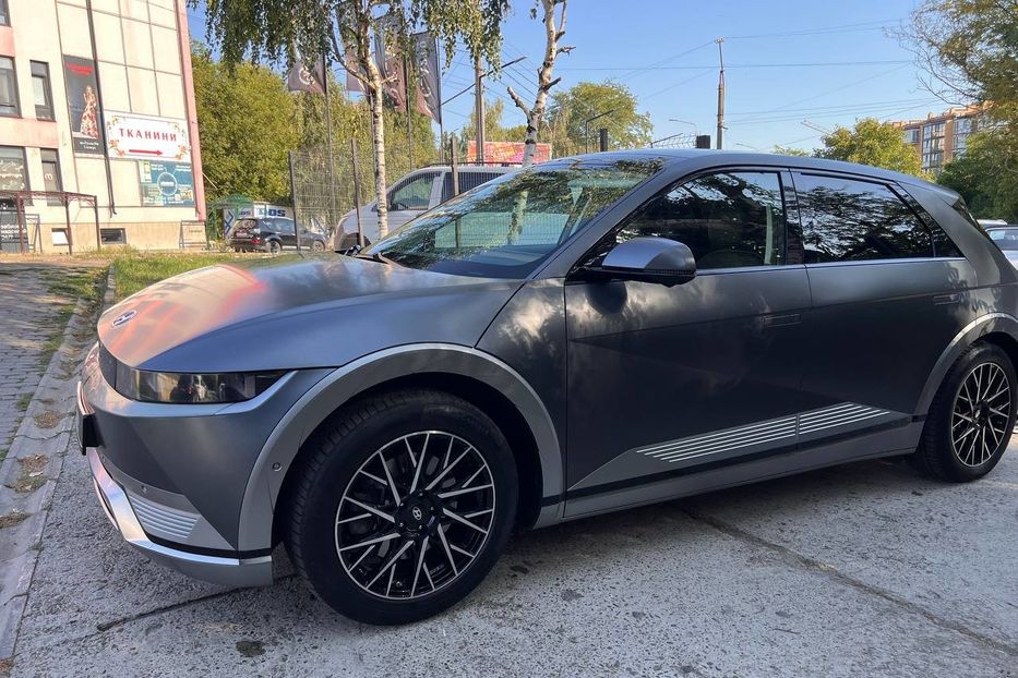 Продам Hyundai Ioniq 5 2021 года в Черновцах