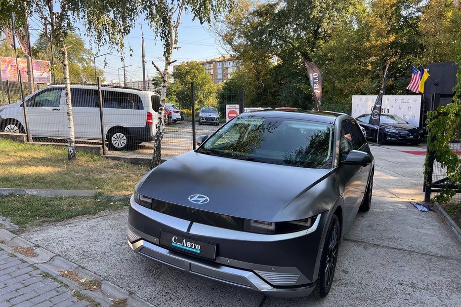 Продам Hyundai Ioniq 5 2021 года в Черновцах