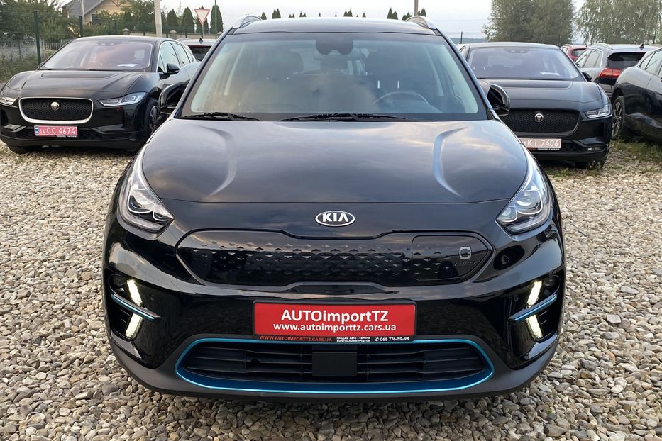 Продам Kia Niro 64 кВт Макс. комплектація 2020 года в Львове