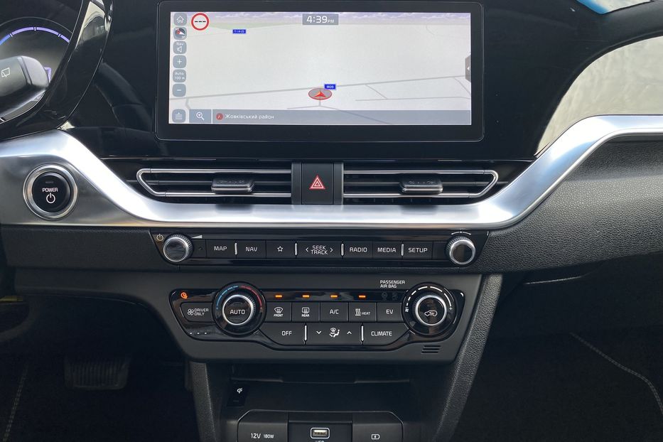 Продам Kia Niro 64 кВт Макс. комплектація 2020 года в Львове