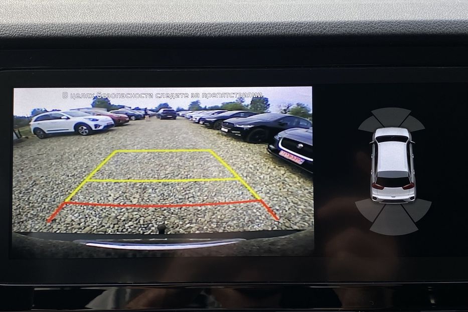Продам Kia Niro 64 кВт Макс. комплектація 2020 года в Львове