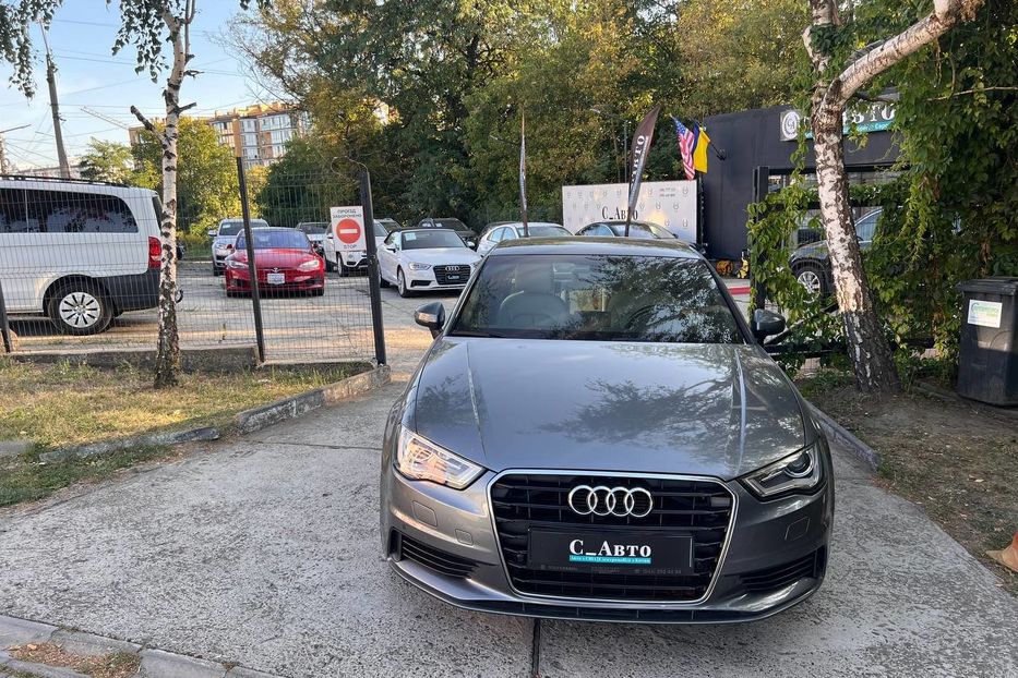 Продам Audi A3 2015 года в Черновцах
