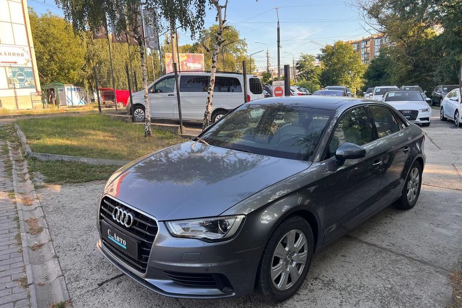 Продам Audi A3 2015 года в Черновцах