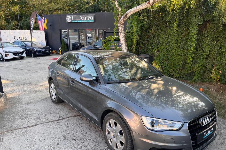 Продам Audi A3 2015 года в Черновцах