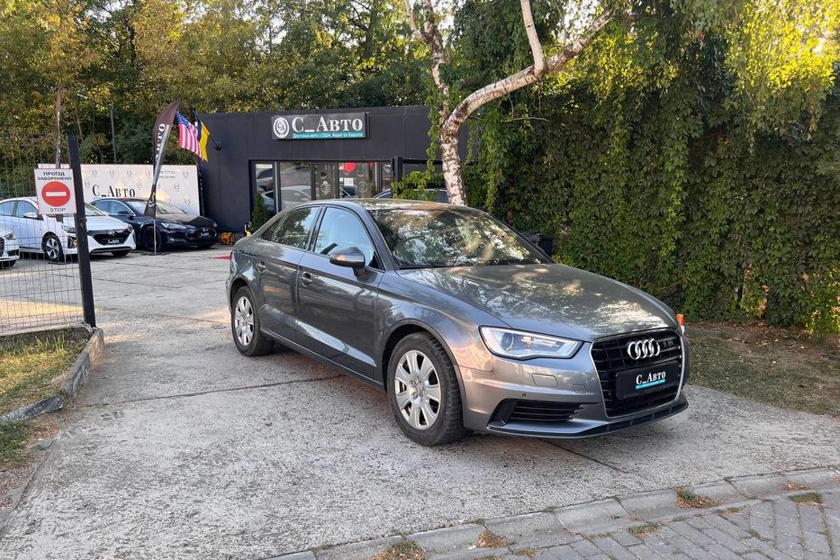 Продам Audi A3 2015 года в Черновцах