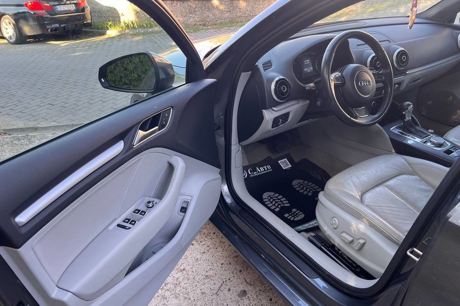 Продам Audi A3 2015 года в Черновцах