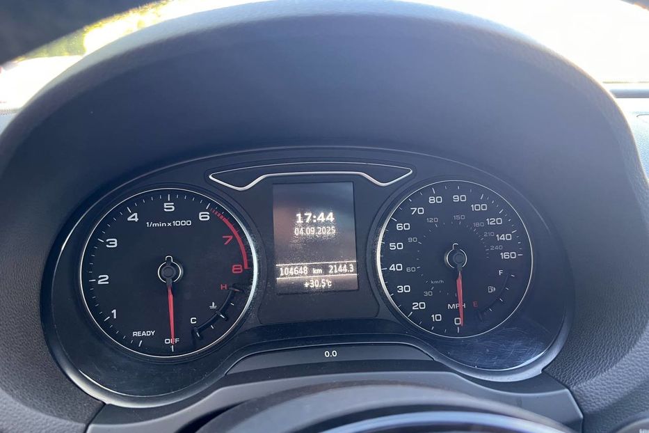 Продам Audi A3 2015 года в Черновцах