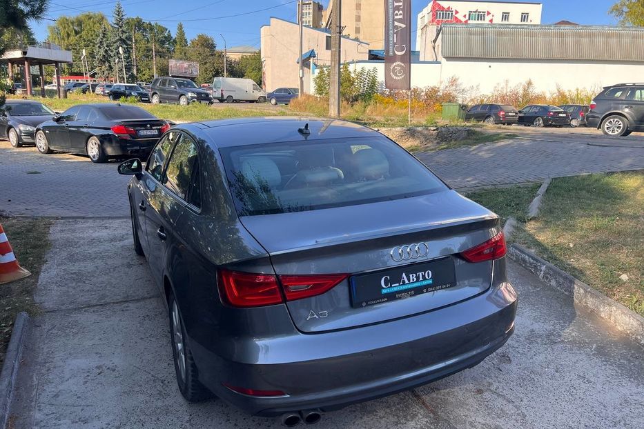 Продам Audi A3 2015 года в Черновцах