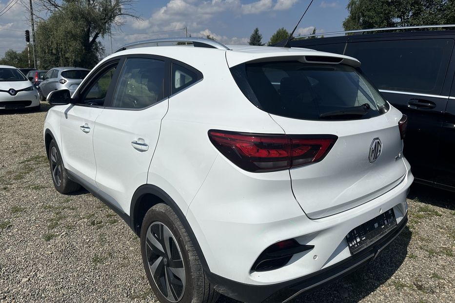 Продам MG 3 ZS EV 52 kWh 130кВт Камера 360 2022 года в Львове