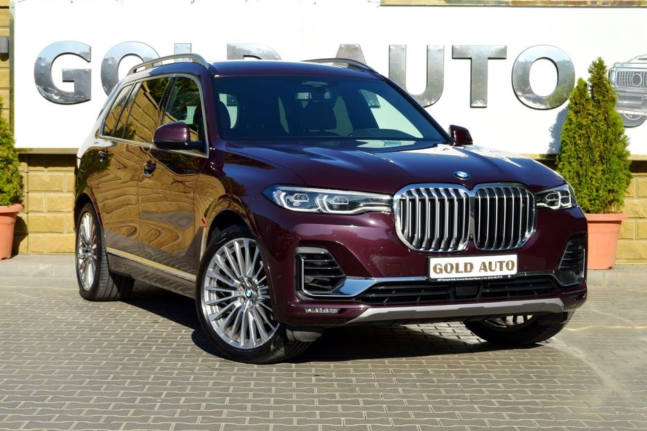 Продам BMW X7 Individual 2020 года в Одессе