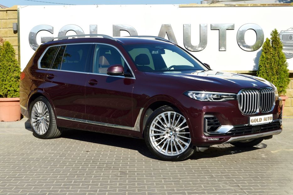 Продам BMW X7 Individual 2020 года в Одессе