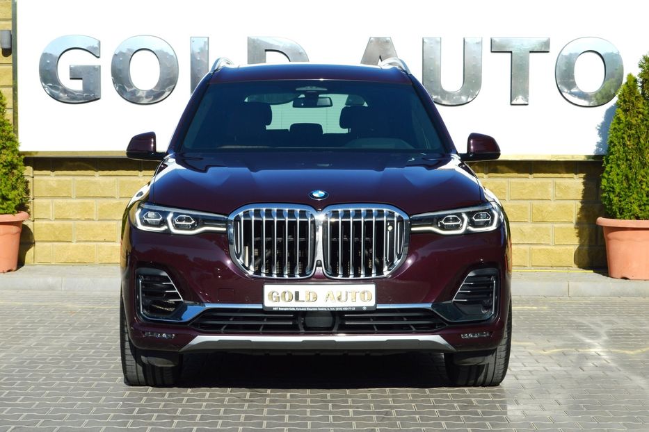 Продам BMW X7 Individual 2020 года в Одессе