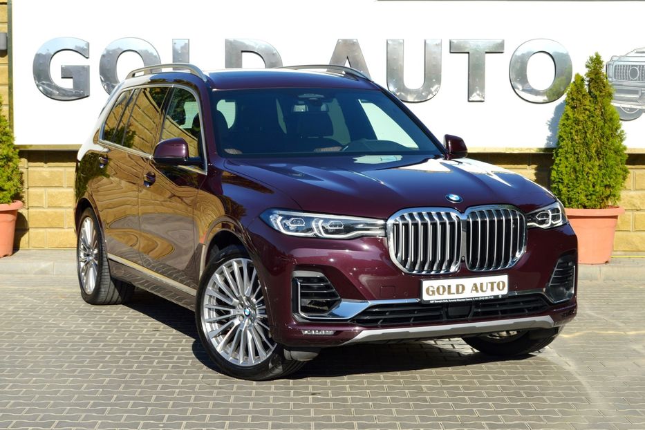 Продам BMW X7 Individual 2020 года в Одессе