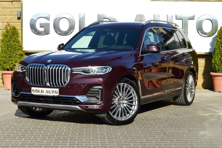 Продам BMW X7 Individual 2020 года в Одессе