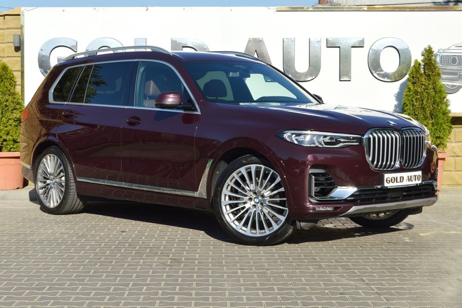 Продам BMW X7 Individual 2020 года в Одессе