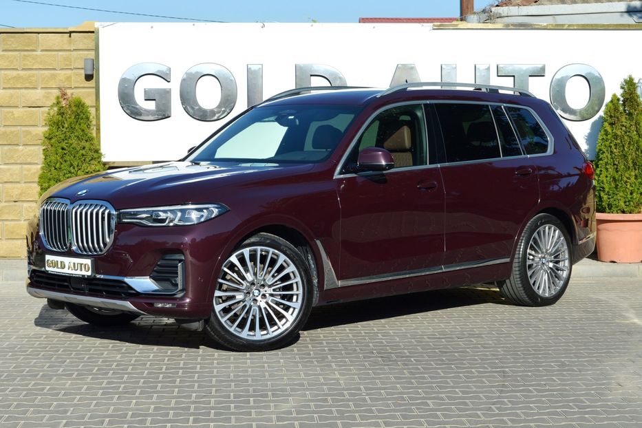 Продам BMW X7 Individual 2020 года в Одессе