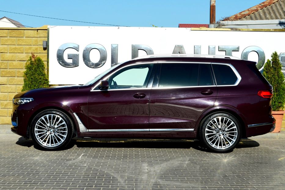 Продам BMW X7 Individual 2020 года в Одессе