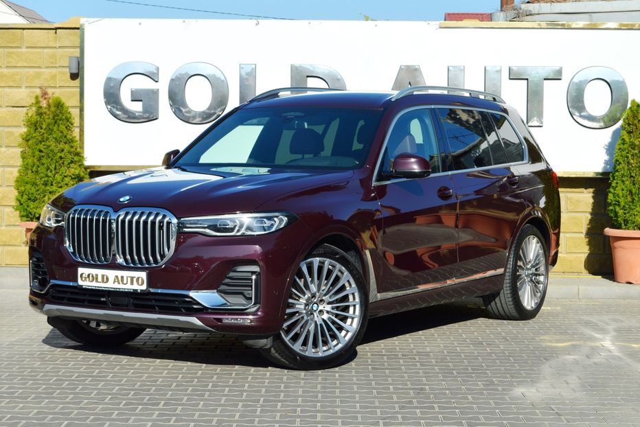 Продам BMW X7 Individual 2020 года в Одессе