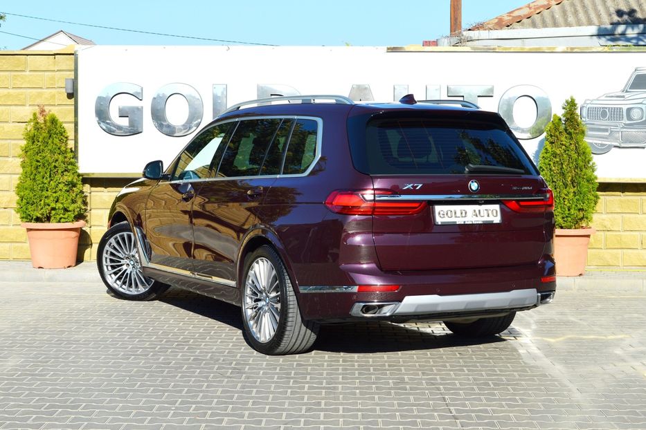 Продам BMW X7 Individual 2020 года в Одессе