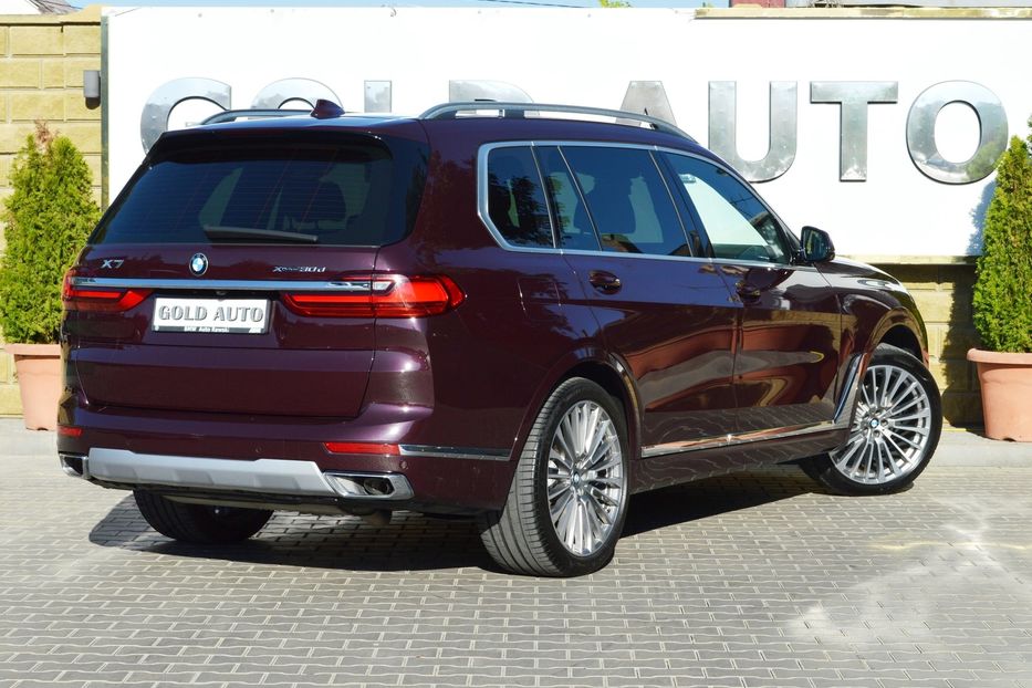 Продам BMW X7 Individual 2020 года в Одессе