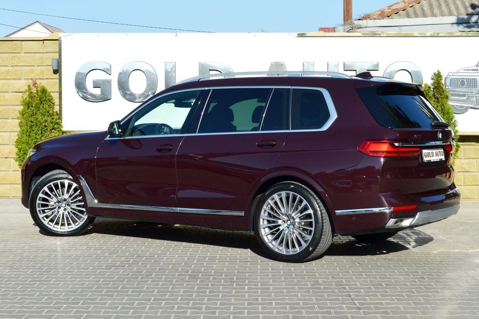 Продам BMW X7 Individual 2020 года в Одессе