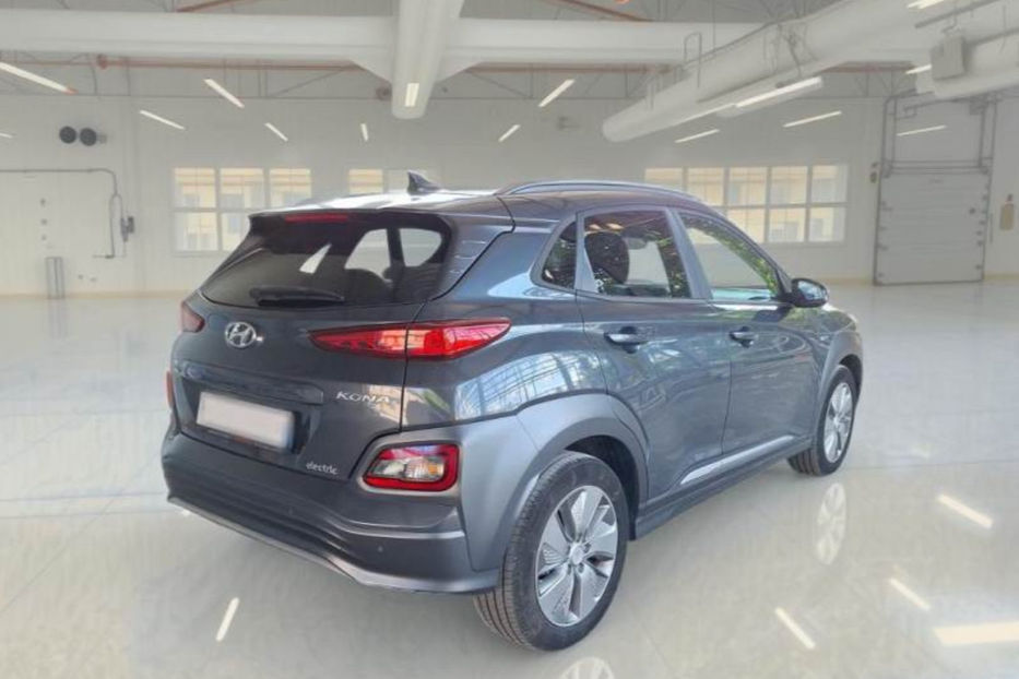 Продам Hyundai Kona 39 кВ авто в дорозі  2020 года в Львове