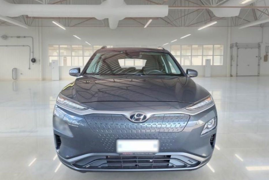 Продам Hyundai Kona 39 кВ авто в дорозі  2020 года в Львове