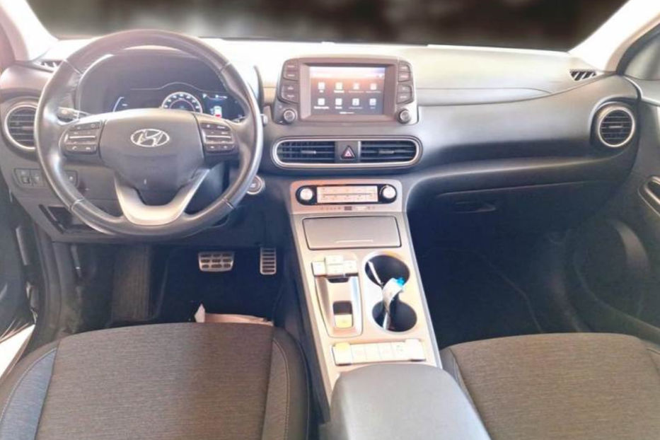 Продам Hyundai Kona 39 кВ авто в дорозі  2020 года в Львове