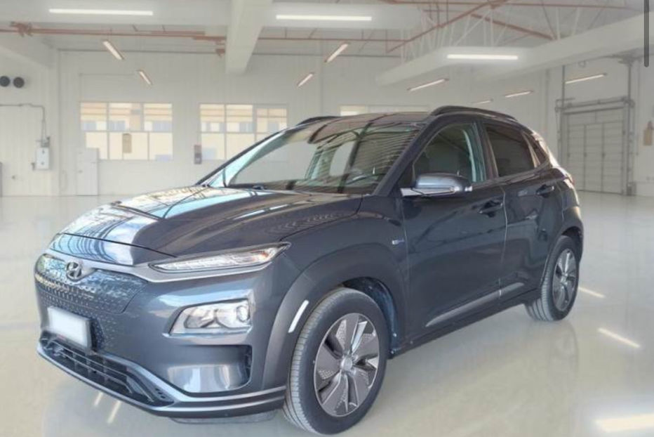 Продам Hyundai Kona 39 кВ авто в дорозі  2020 года в Львове