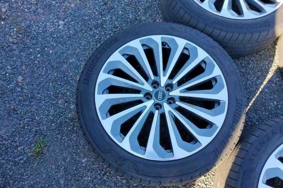 Продам Audi E-Tron 55 Рідна фарба v7047 2022 года в Луцке