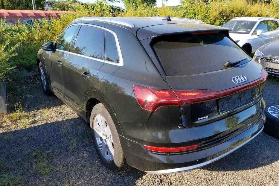 Продам Audi E-Tron 55 Рідна фарба v7047 2022 года в Луцке