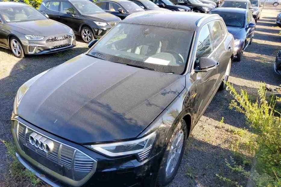 Продам Audi E-Tron 55 Рідна фарба v7047 2022 года в Луцке