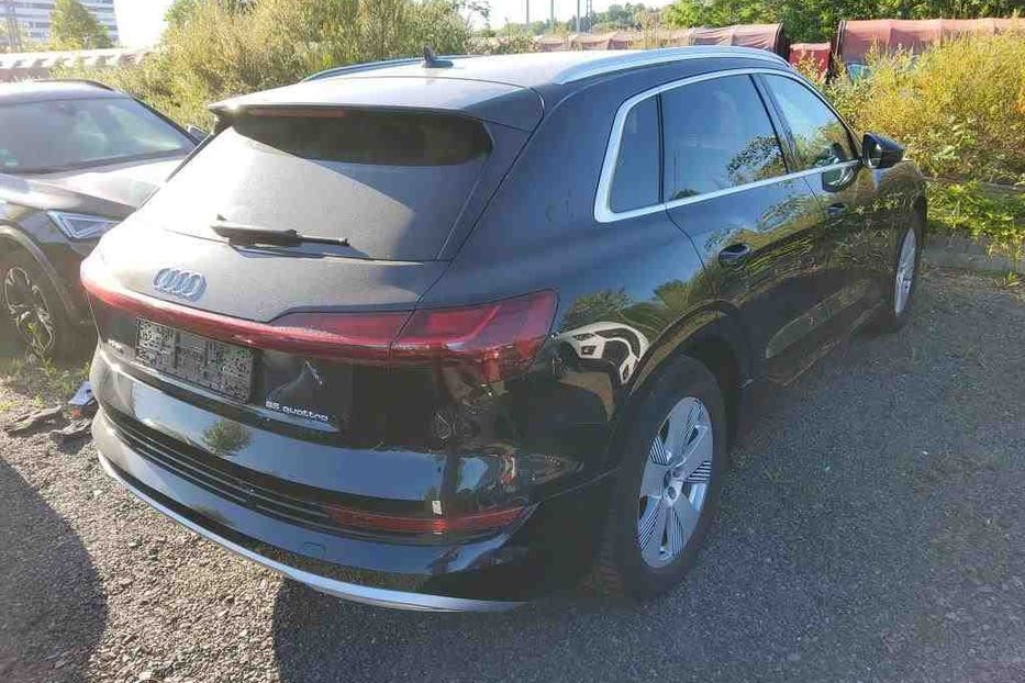 Продам Audi E-Tron 55 Рідна фарба v7047 2022 года в Луцке