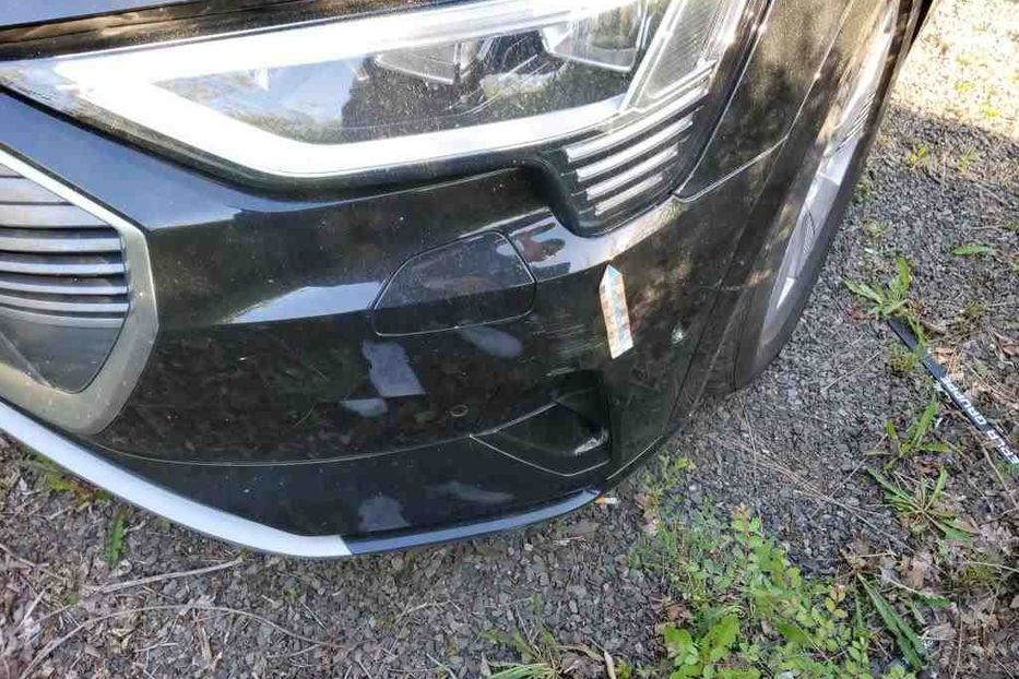 Продам Audi E-Tron 55 Рідна фарба v7047 2022 года в Луцке