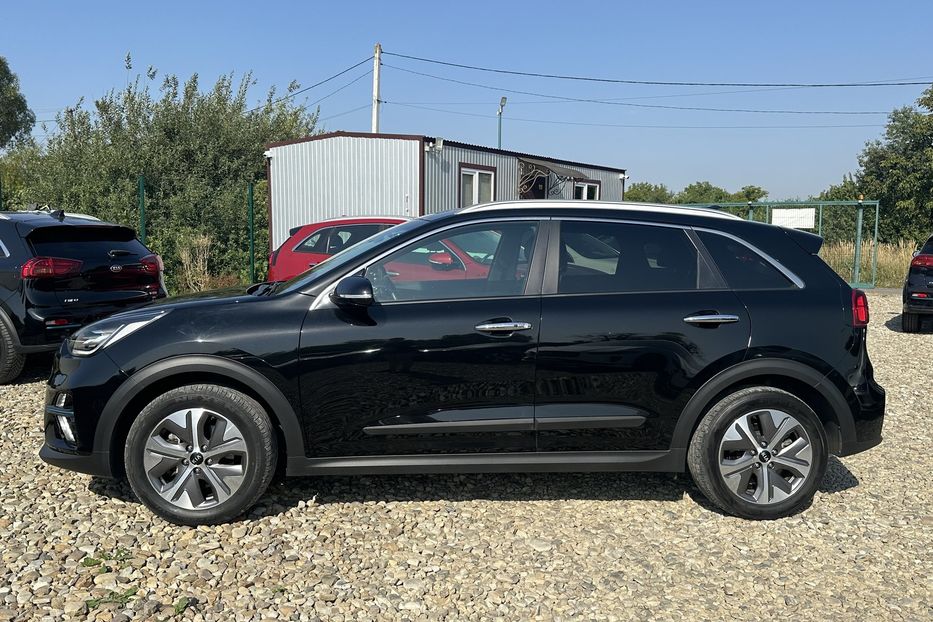 Продам Kia Niro 64 кВт. ЗАРЕЗЕРВОВАНО 2020 года в Львове