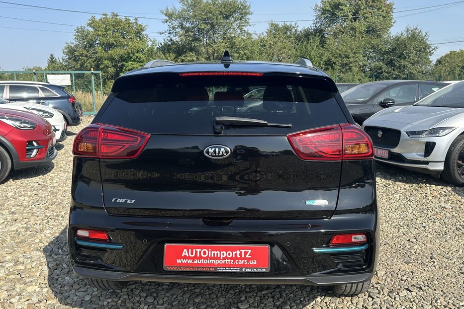 Продам Kia Niro 64 кВт. ЗАРЕЗЕРВОВАНО 2020 года в Львове