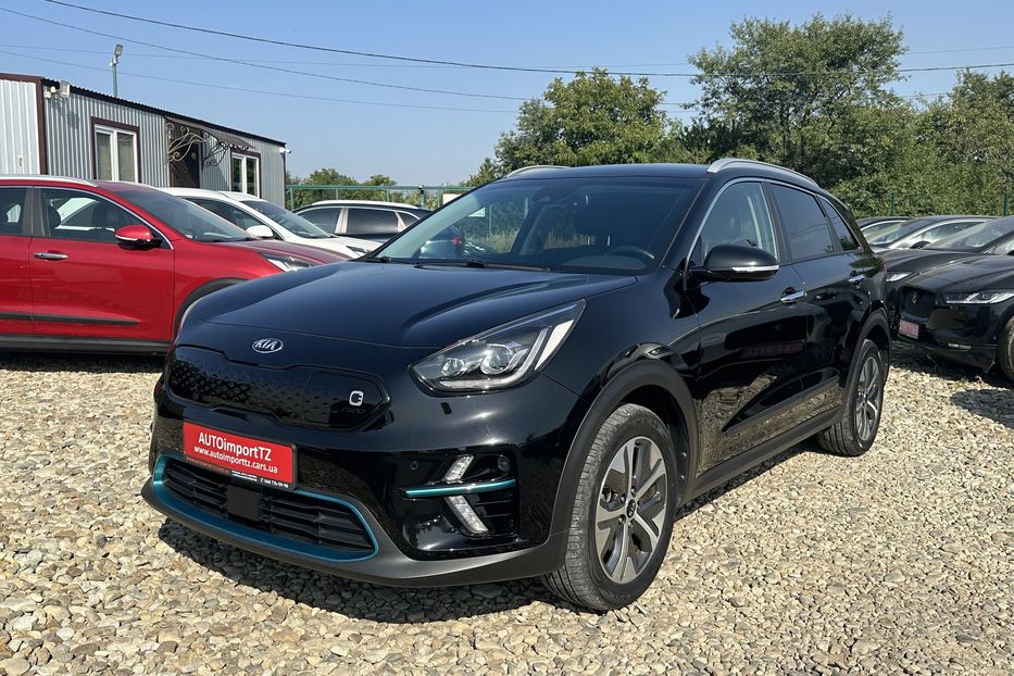 Продам Kia Niro 64 кВт. ЗАРЕЗЕРВОВАНО 2020 года в Львове