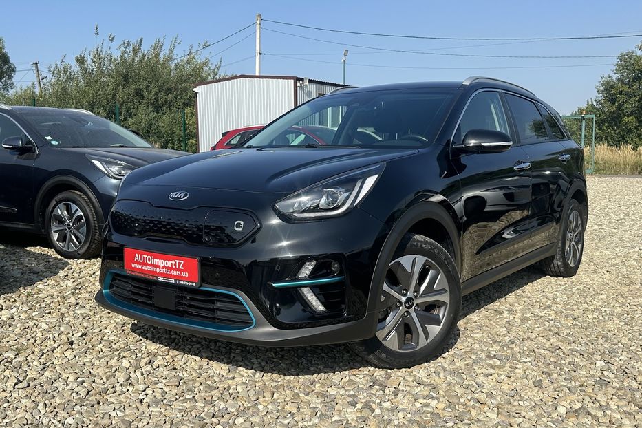 Продам Kia Niro 64 кВт. ЗАРЕЗЕРВОВАНО 2020 года в Львове