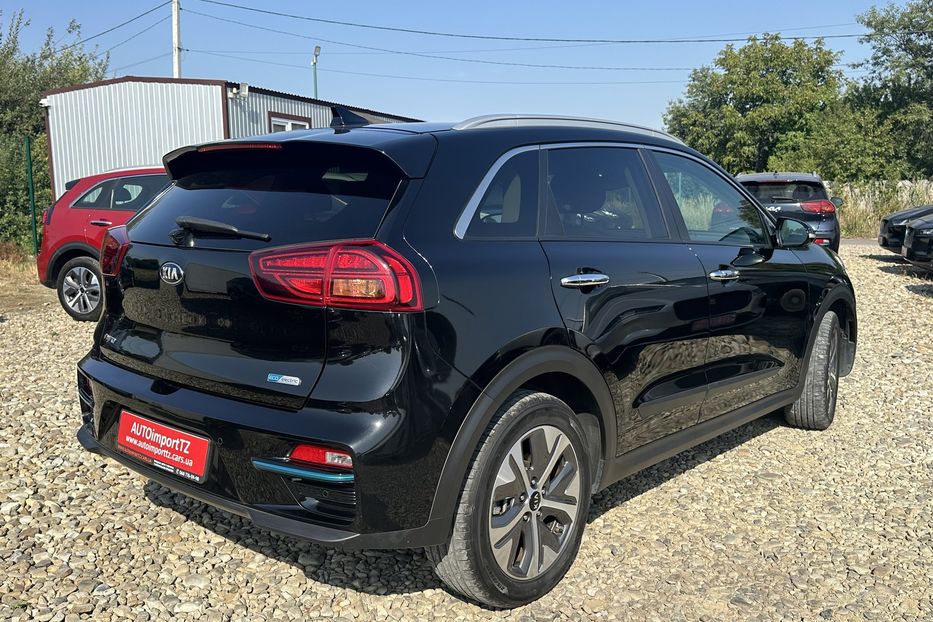 Продам Kia Niro 64 кВт. ЗАРЕЗЕРВОВАНО 2020 года в Львове