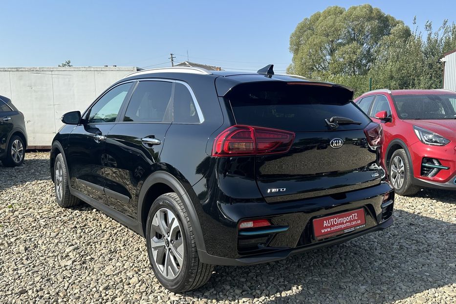 Продам Kia Niro 64 кВт. ЗАРЕЗЕРВОВАНО 2020 года в Львове