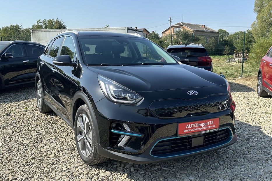 Продам Kia Niro 64 кВт. ЗАРЕЗЕРВОВАНО 2020 года в Львове