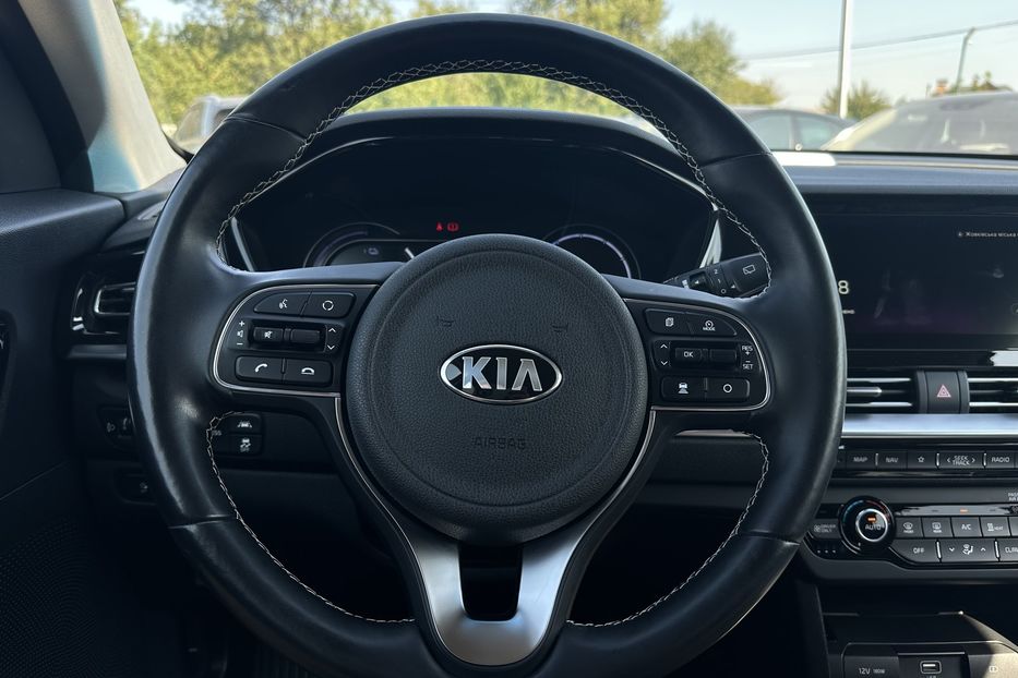 Продам Kia Niro 64 кВт. ЗАРЕЗЕРВОВАНО 2020 года в Львове