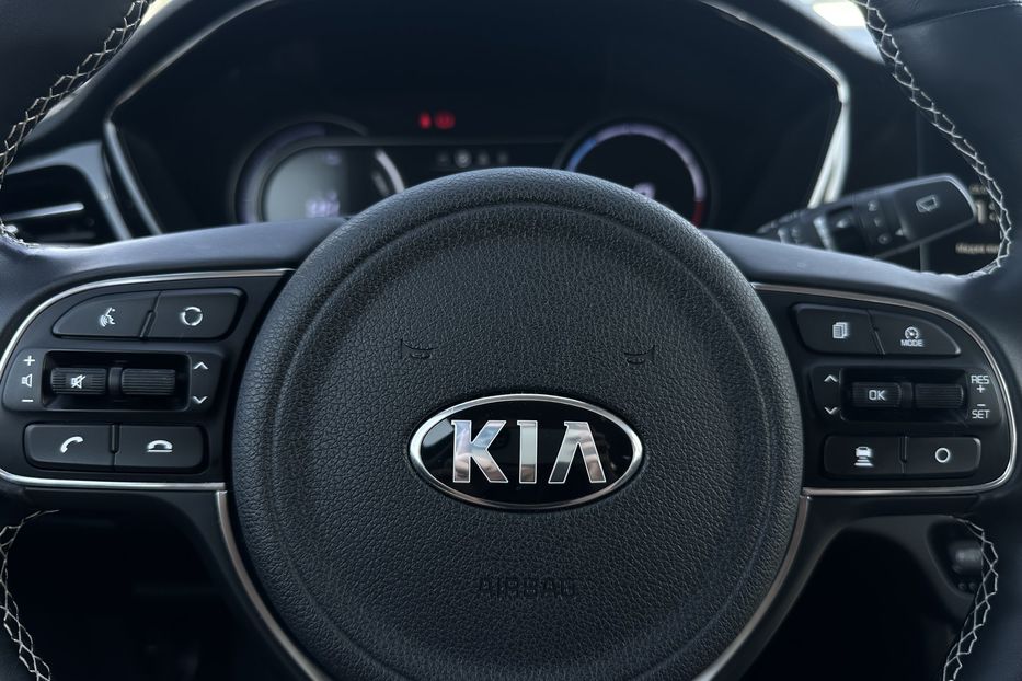 Продам Kia Niro 64 кВт. ЗАРЕЗЕРВОВАНО 2020 года в Львове