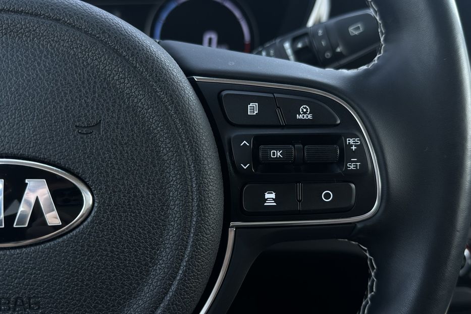 Продам Kia Niro 64 кВт. ЗАРЕЗЕРВОВАНО 2020 года в Львове