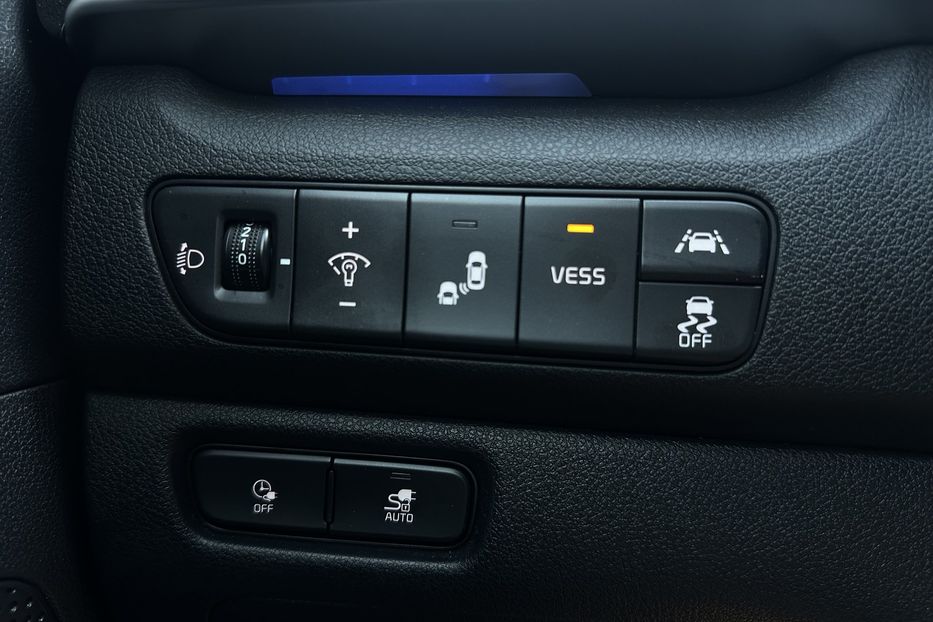 Продам Kia Niro 64 кВт. ЗАРЕЗЕРВОВАНО 2020 года в Львове