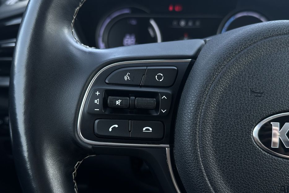 Продам Kia Niro 64 кВт. ЗАРЕЗЕРВОВАНО 2020 года в Львове